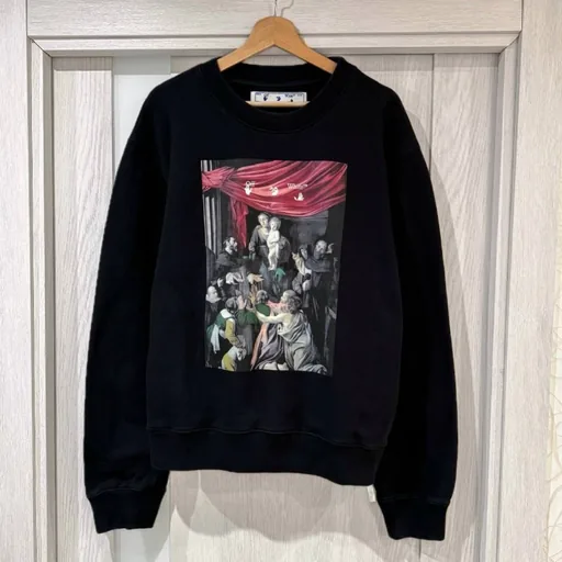 Свитшот Off-White