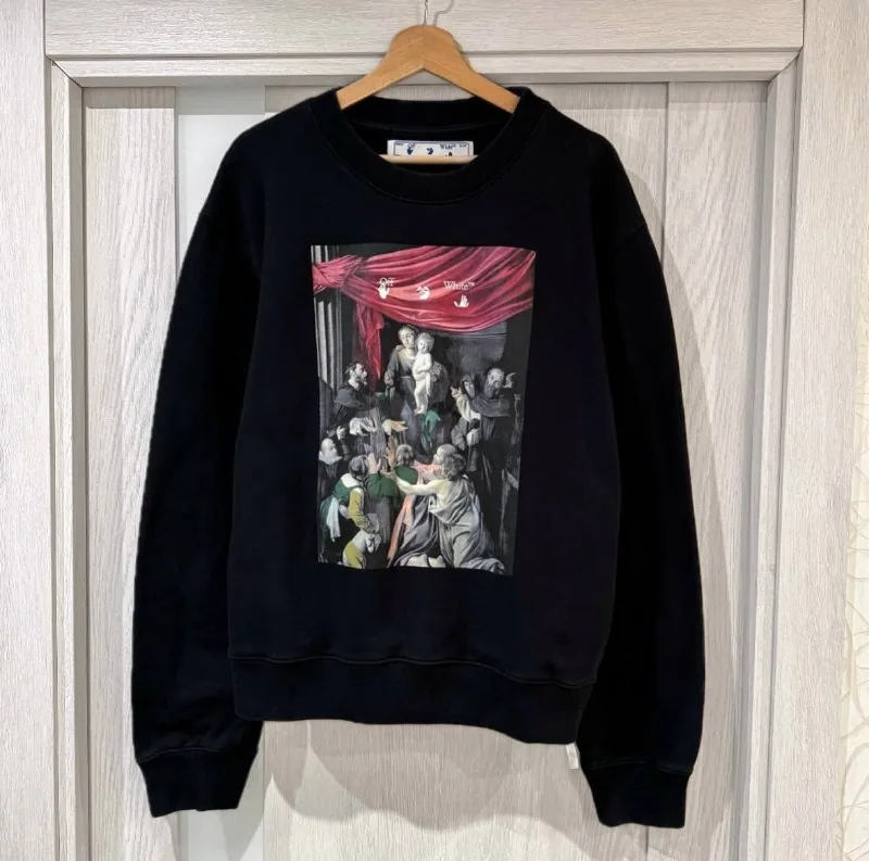 Свитшот Off-White 1