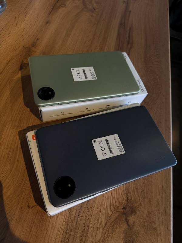 Xiaomi Redmi Pad SE 8.7 планшеты 10