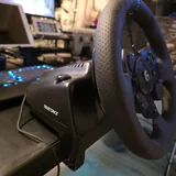 Logitech G923 игровой руль 3