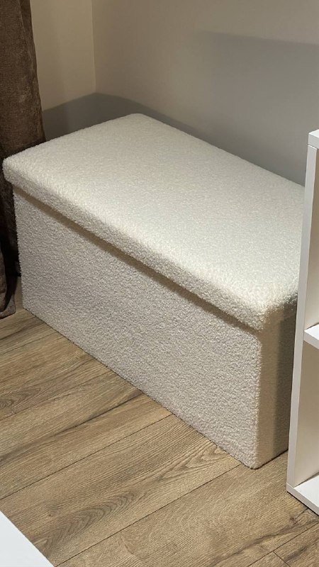 Банкетка с ящиком для хранения