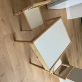 IKEA children table with two chairs 2