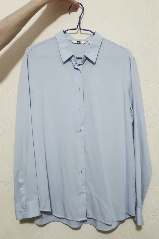 Женская рубашка UNIQLO, брюки, шорты, юбка
