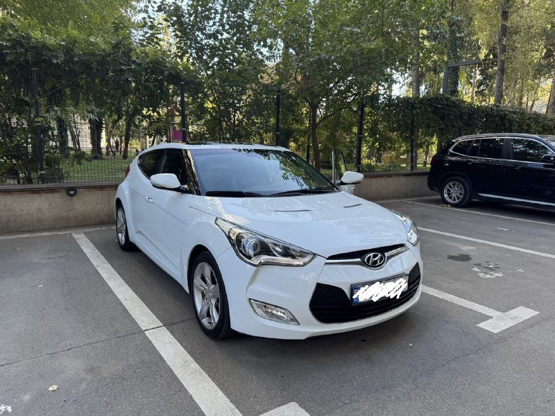 hyundai veloster PYL 2015