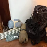 Туристический комплект Naturehike 6