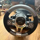 Игровой руль 2