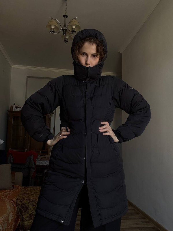 Женский пуховик Berghaus, Женский пуховик Helly Hansen, Куртка водонепроницаемая хаки