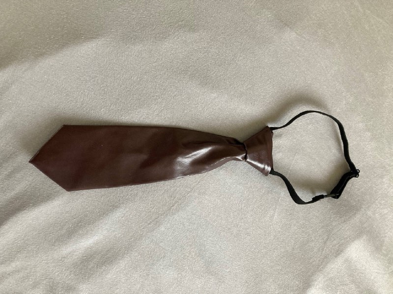 Очки, галстук, браслет 3