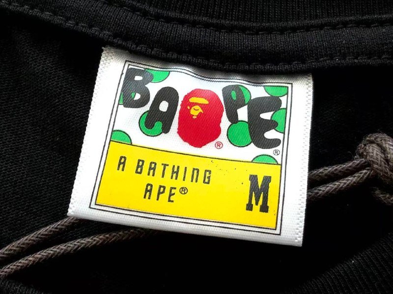 Bape футболки S-2XL 5