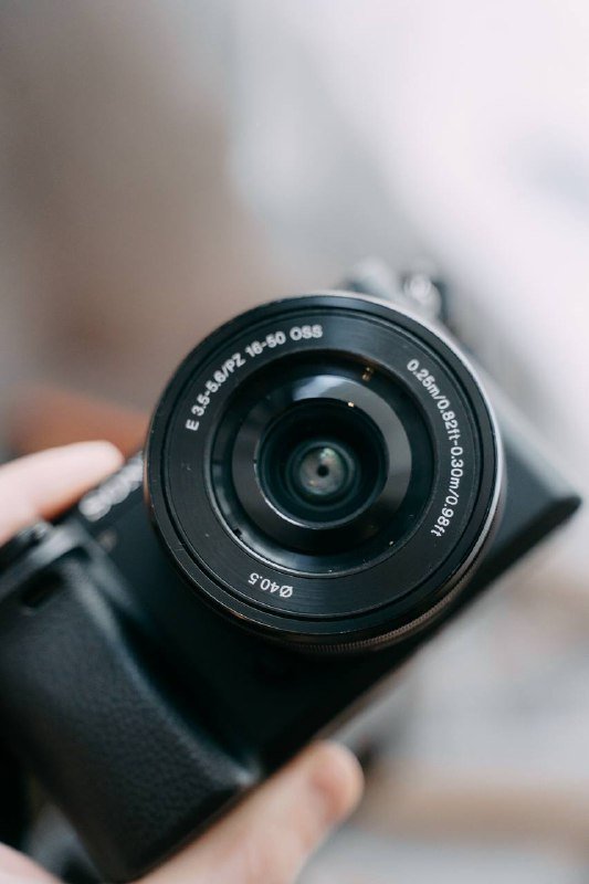 Sony a6400 kit 16-50mm камера 3