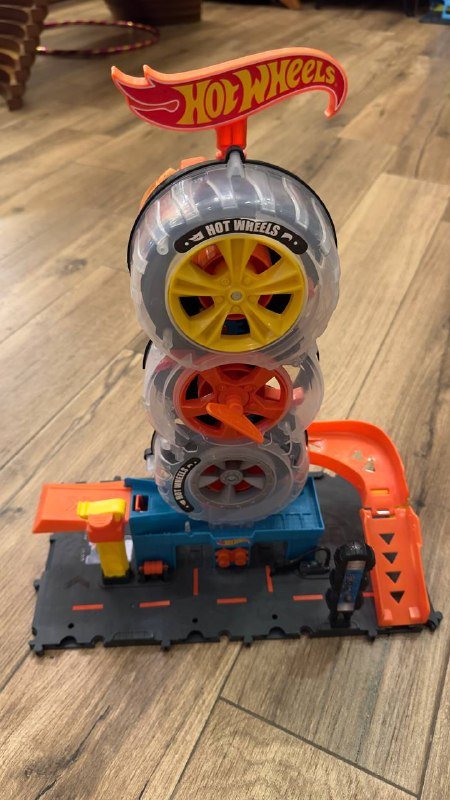 Hot Wheels треки 6