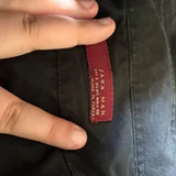 Джинсовка Polo Ralph Lauren, куртка Timberland, рубашка Reserved, рубашка Zara 10
