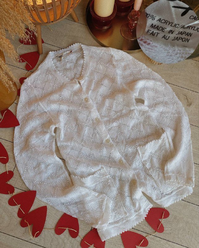 Женский кардиган Lyle Scott, Трикотажный кардиган Ralph Lauren, Японский кардиган 3