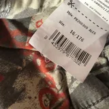 Утеплённые джинсы 6