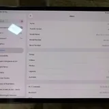 iPad Pro 11 M4 256GB 2