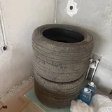 Шины Michelin 235/50 R19 2