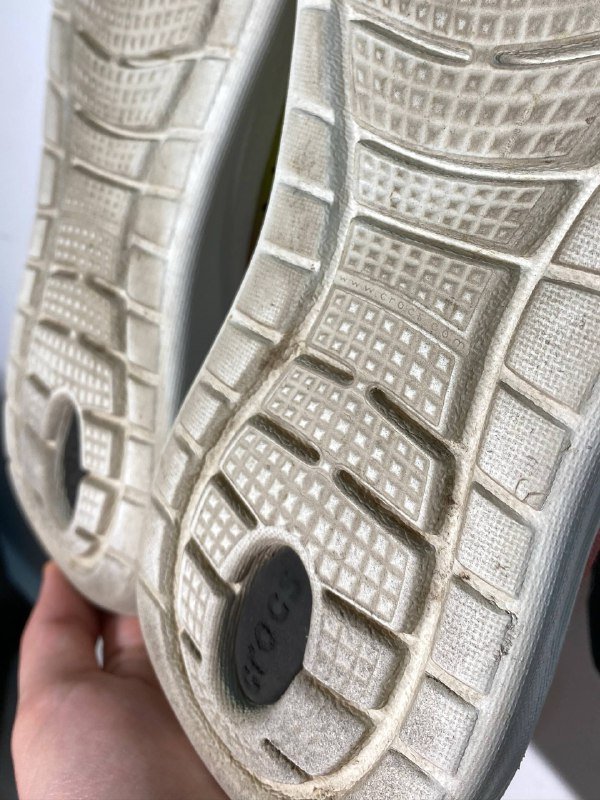 Кроссовки Crocs LiteRide Color Dip Pacer 4