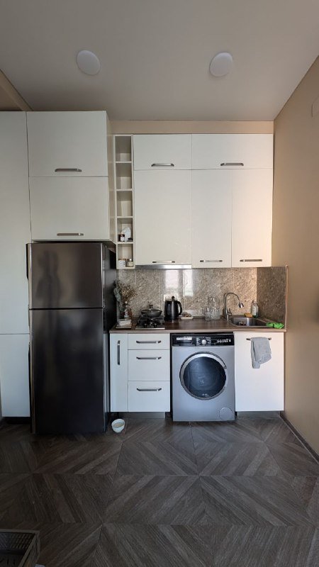 Квартира с отдельной спальней и балконом в аренду 5