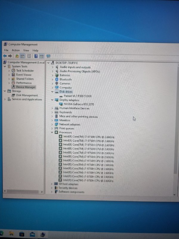 HP ENVY 17 игровой ноутбук 4