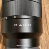 Объектив Sony FE 24-70 F4 ZEISS 6
