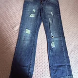 Женские джинсы Zara, Guess, H&M, Massimo Dutti, Mavi 5