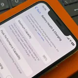 iPhone XS 64 GB 8