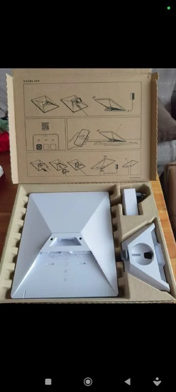 Starlink Mini Kit 1