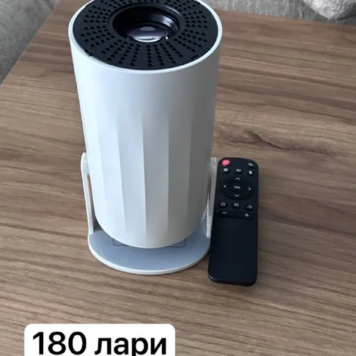 Смарт-проектор на Android 11