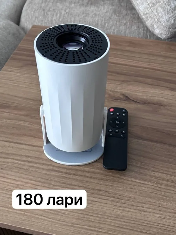 Смарт-проектор на Android 11 1