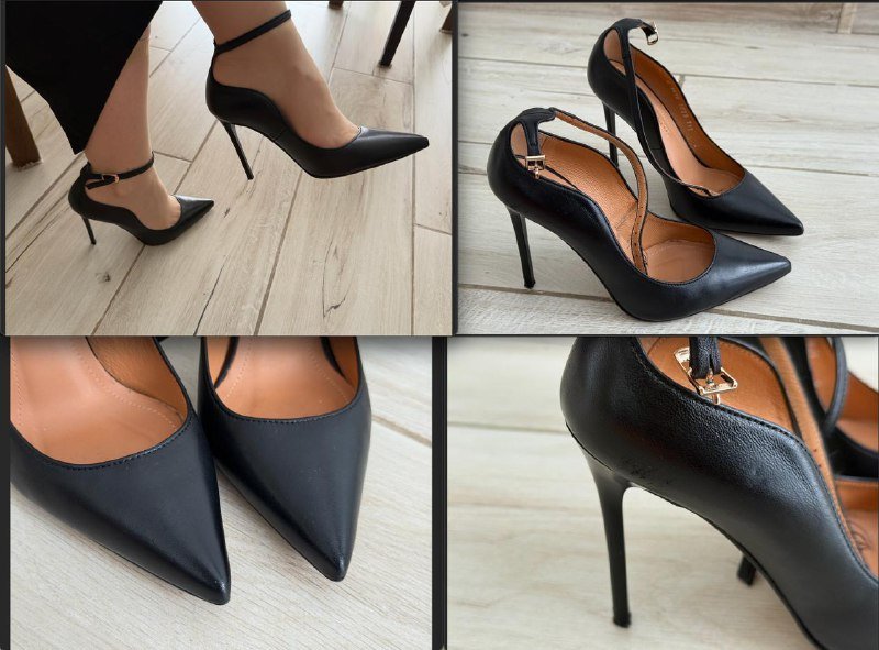 Туфли Roberto Venuti размер 36