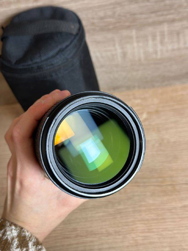 Объектив Nikon AF-S NIKKOR 70–200mm f/4G ED VR 3