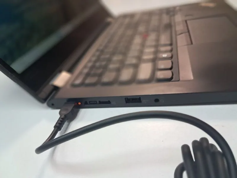 Ноутбук Lenovo L13 Yoga 1