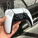 DualSense White контроллер для PS5 и ПК 3