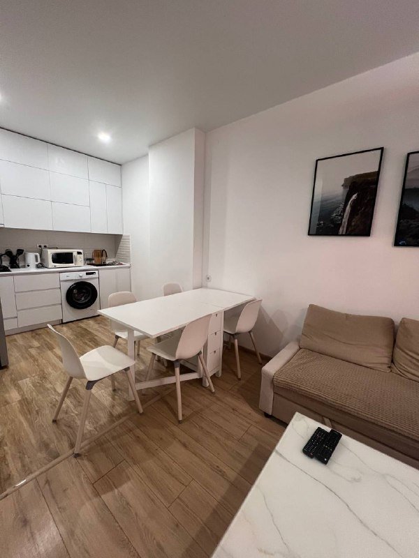 Квартира 2+1 на Хайдара Абашидзе, сдача в аренду 2