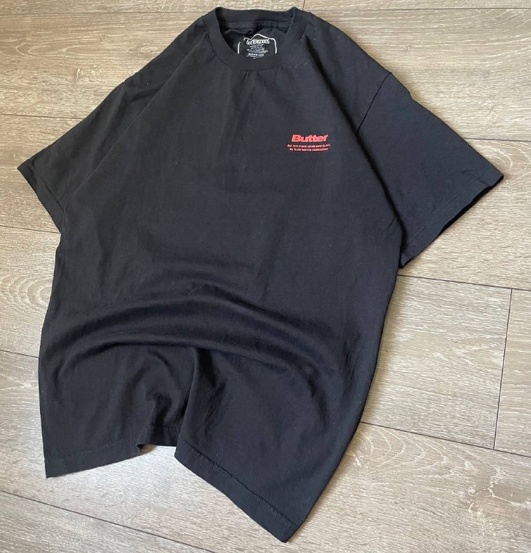 Buttergoods t-shirt size M 2
