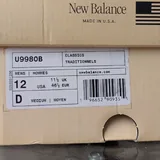 Кроссовки New Balance 998 6