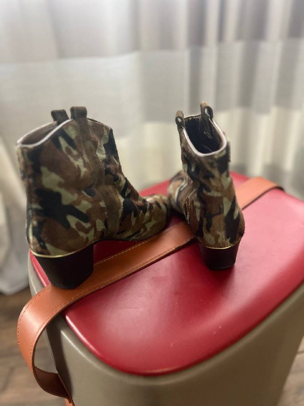 Казаки Hogl, размер 39 2