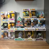 Коллекционные фигурки Funko Pop 7