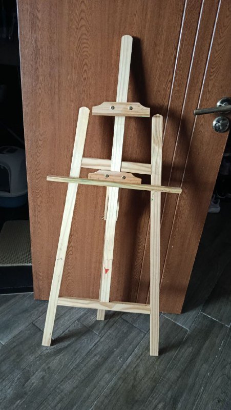 Мольберт высотой 120 см