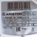 Электрический водонагреватель Ariston PRO R 80 V 1,8K PL 2