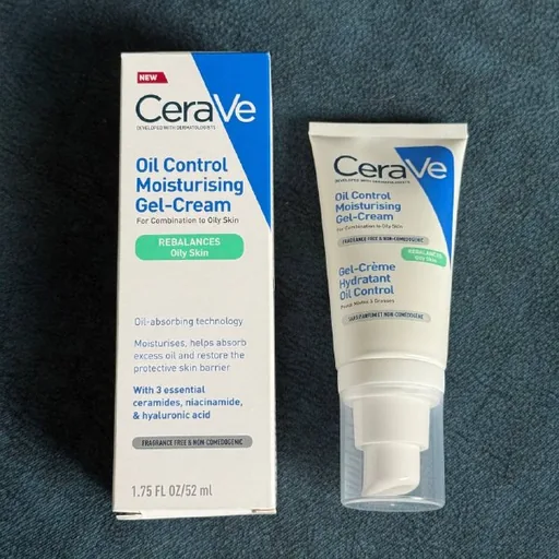 CeraVe гель-крем для лица