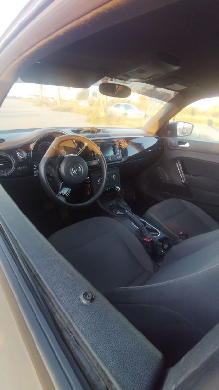 Volkswagen Beetle 2012 9