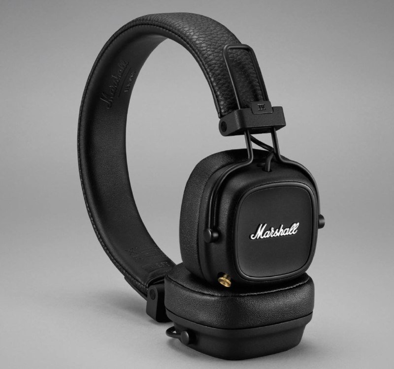 Наушники Marshall Major IV
