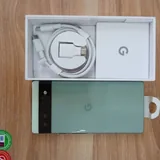 Google Pixel 6a 128 Гб 3