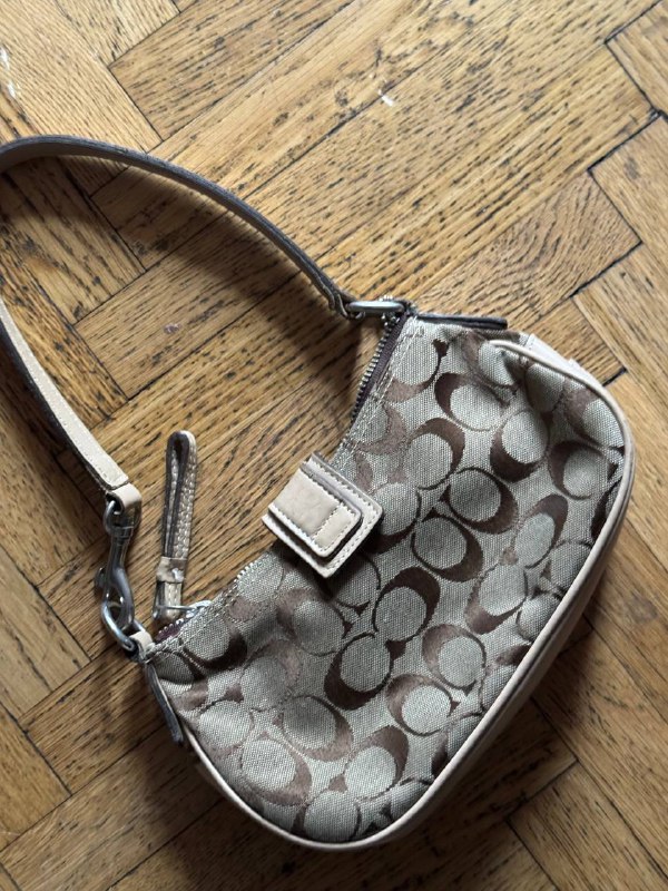 сумка Coach винтаж 3