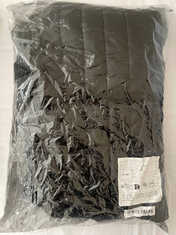 Мужская куртка тёплая, размер L 3