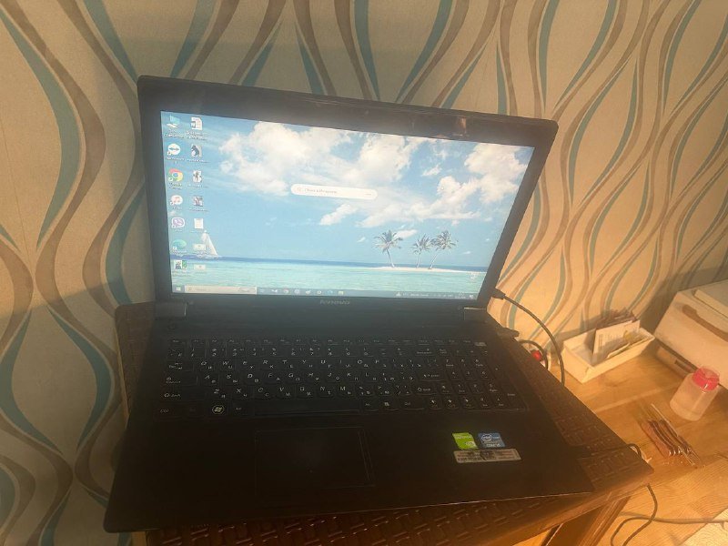 Ноутбук Lenovo V580c