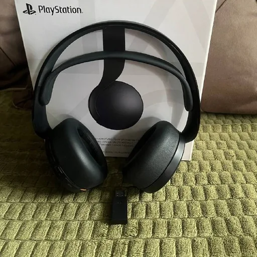 Sony Pulse 3D