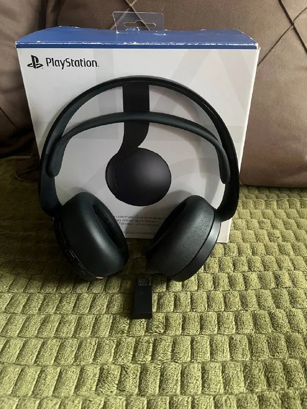 Sony Pulse 3D