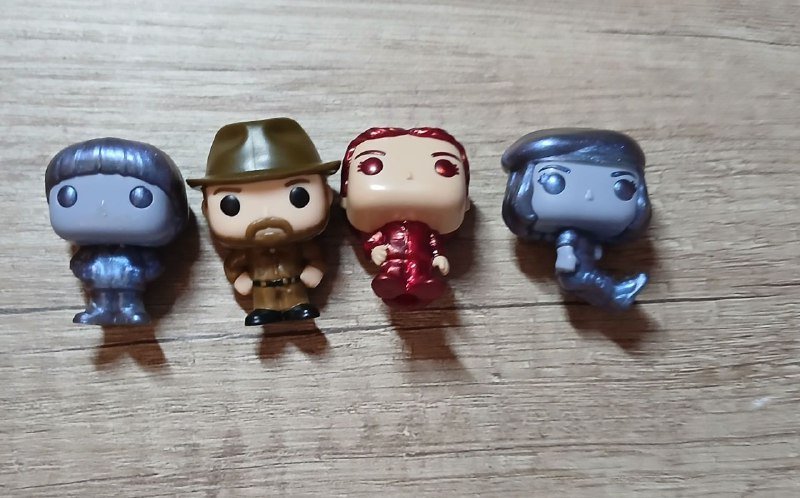 Фигурки Funko Pop для обмена